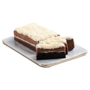 Brownies Kukus Banana Cheese