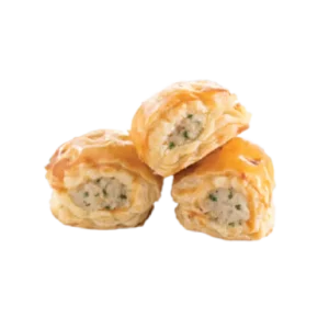 Chicken Pastry